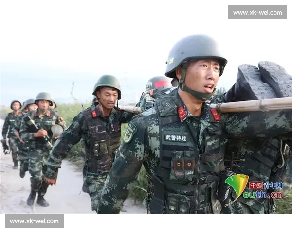 武警vs极限挑战对抗演练真实战力全面解析与思考背后的训练体系与实战价值