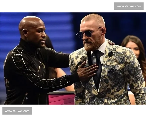 梅威瑟对决嘴炮世纪拳坛巅峰之战一触即发跨界恩怨终极碰撞引爆全球